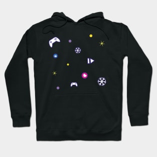 A BEAUTIFUL THINGS TOGETHER Sticker Hoodie